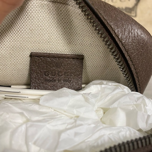 GUCCI MINI GG MESSENGER BAG - Picture 6 of 7